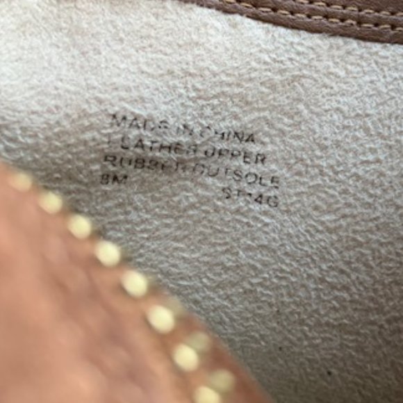 Michael Kors Suede Ankle Boots - Picture 8 of 9